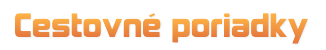 Cestovné poriadky CP.sk